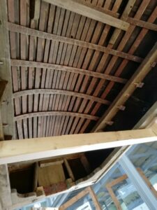 O Camiño por mar. Museo del mar de Galicia