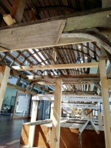 O Camiño por mar. Museo del mar de Galicia