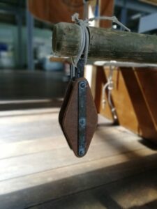 O Camiño por mar. Museo del mar de Galicia