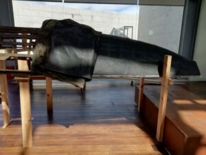 O Camiño por mar. Museo del mar de Galicia