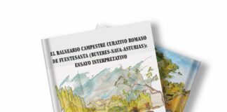 Fuensanta y la Universidad de Oviedo presentan el ensayo 'El Balneario Campestre Curativo Romano de Fuentesanta'