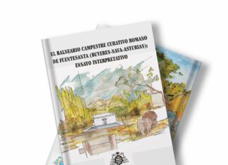 Fuensanta y la Universidad de Oviedo presentan el ensayo 'El Balneario Campestre Curativo Romano de Fuentesanta'