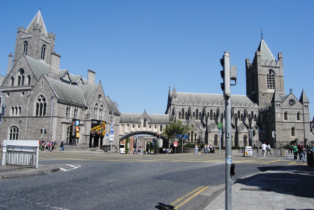 Un poco de historia de Dublín y la visita a la herencia vikinga de la capital irlandesa. Dublinia