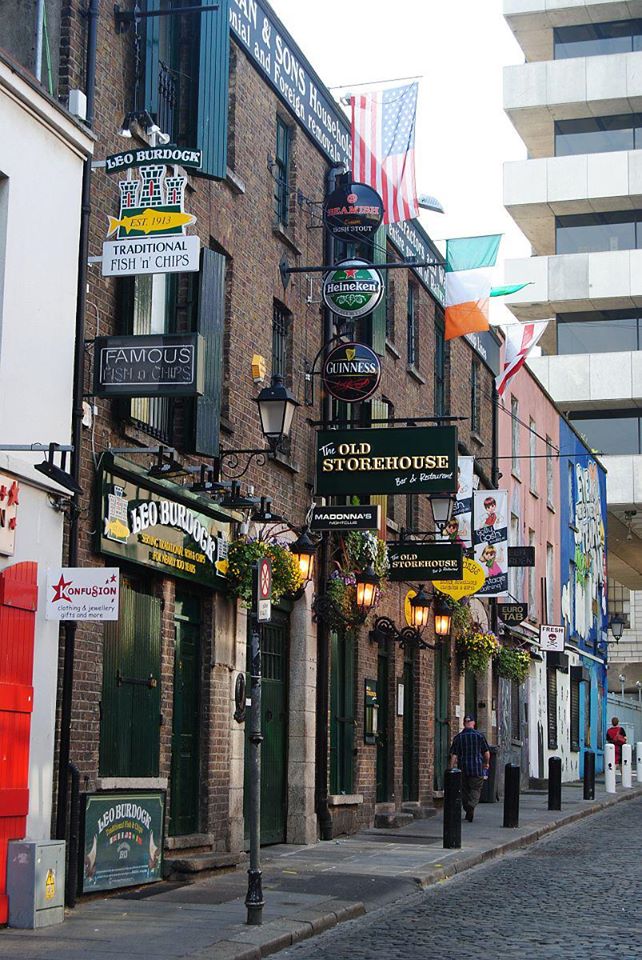 Irlanda, una escapada a Dublín de 3 días. Descubriendo el "craic"