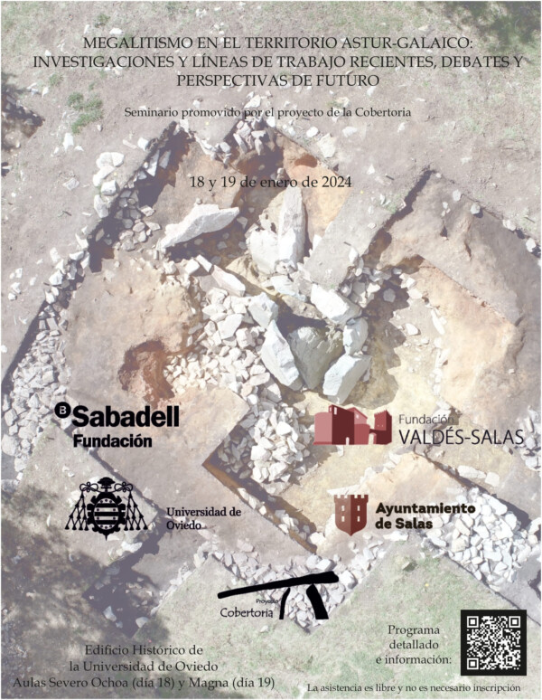 Seminario: El megalitismo en territorio astur-galaico