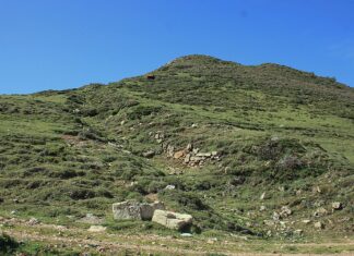 El Muro, Teverga. Foto de Asociación Española de Amigos de los Castillos.