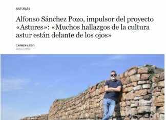 Astures en La Voz de Asturias