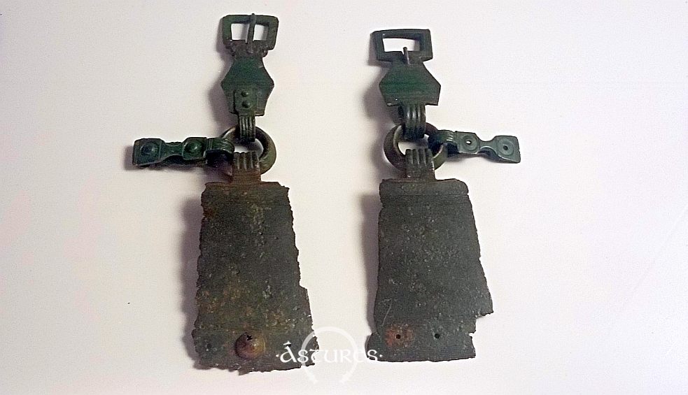 Arreos de caballo de Pueblo Bajo de Lledías. Llanes