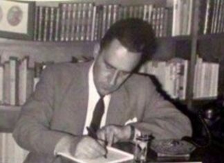 El Dr. Jesús Martínez Fernández impulsó la primera excavación del castro de Mohías en 1968
