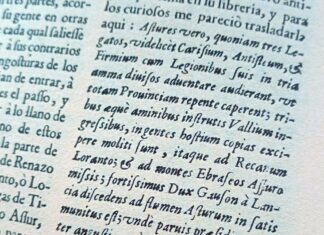 Antigüedades y cosas memorables del Principado de Asturias. Loranto, Assuro y Gausón, capitanes astures contra Carisio.