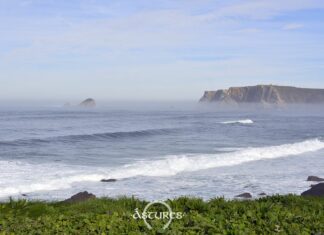 Cabo Peñas. 2024