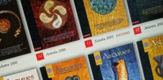 Asturies, Memoria encesa d'un País. Editada por Fundación Belenos