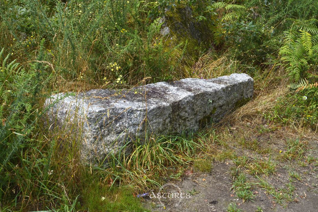 Turismo arqueológico: El castro de Pedra Moura en Gondomar. Pontevedra