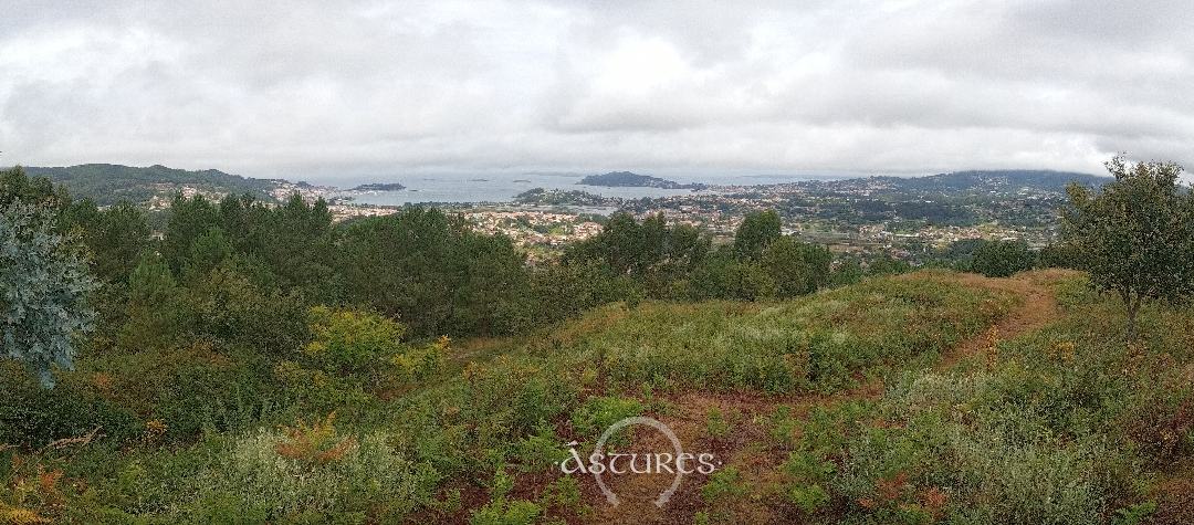 Turismo arqueológico: El castro de Pedra Moura en Gondomar. Pontevedra