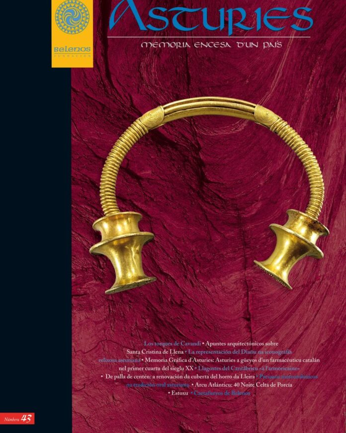 Asturies, memoria encesa d'un país. nº43. Belenos.