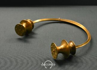 Torques de Orense, Museo Británico