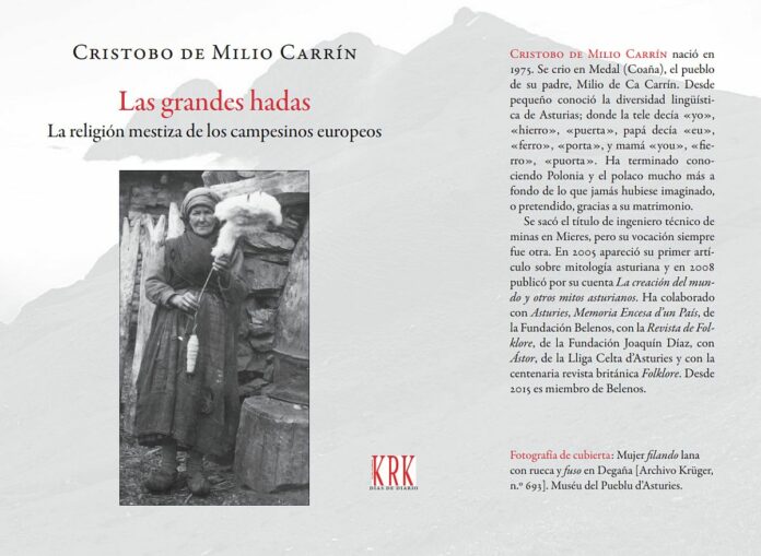 Las grandes hadas. Krk Ediciones.