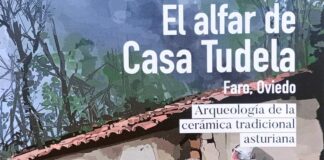 El Alfar de Casa Tudela. Arqueología de la cerámica tradicional asturiana.
