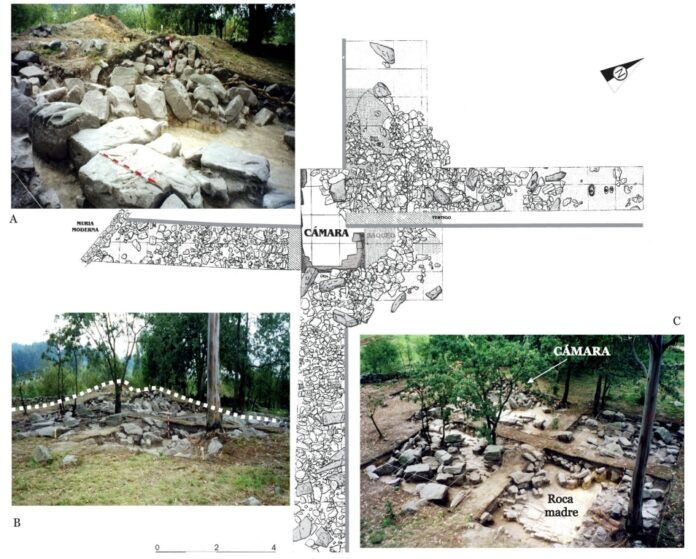 Planimetría de Deva III. M. A. de Blas Cortina Planimetría de Deva III. M. A. de Blas Cortina