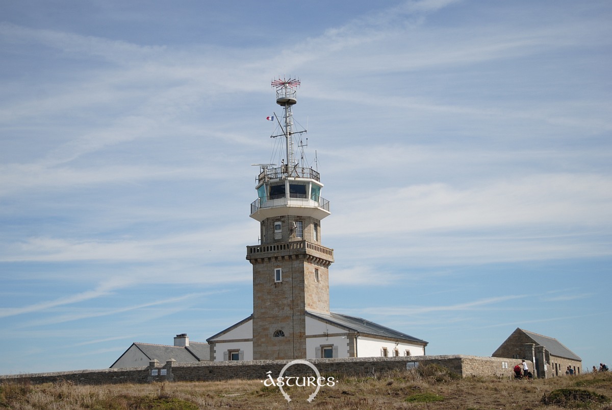 Faro de la Pointe du Raz.