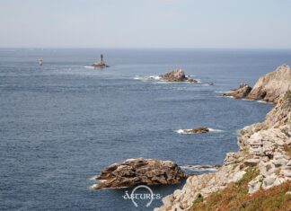 El mar de Iroise