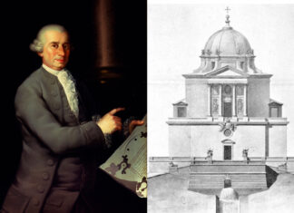 Ventura Rodríguez y el proyecto del Santuario de Covadonga
