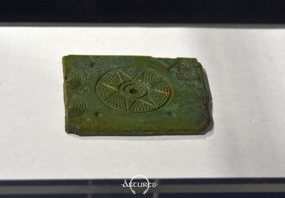 Matriz para orfebrería. Campa Torres