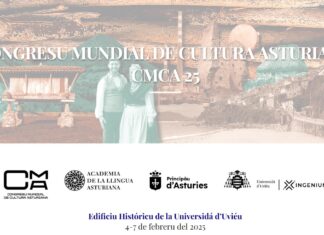 CONGRESU MUNDIAL DE CULTURA ASTURIANA CMCA 25