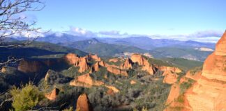Las Médulas