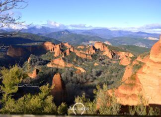 Las Médulas
