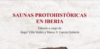 Saunas protohistóricas en Iberia. RIDEA