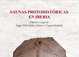 Saunas protohistóricas en Iberia. RIDEA