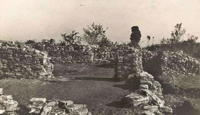 Murias de Beloño. Foto F. Jordá.