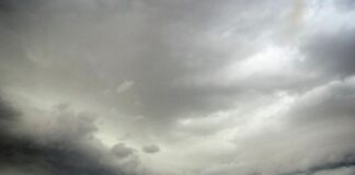Tormenta de verano en el norte de León.