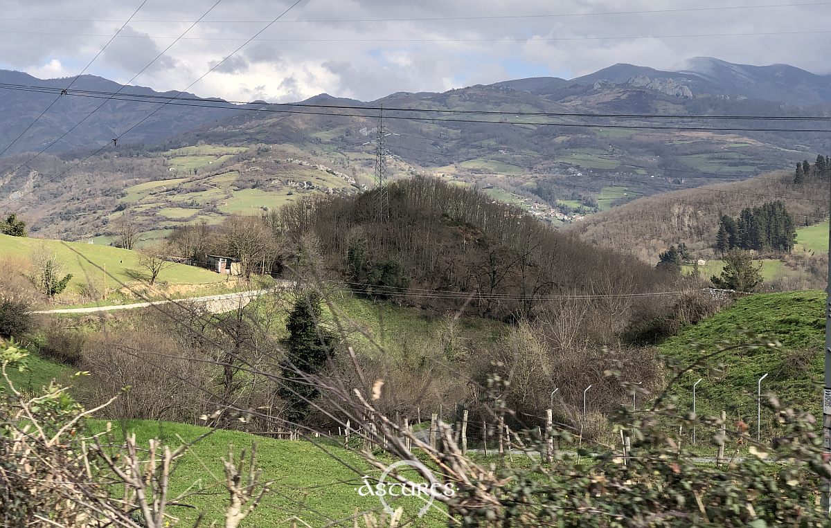 Picu Castiel.lu. Lena. Asturias