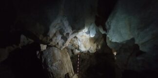 Sima de la Cerrosa. Suarías, Asturias.