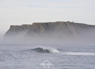 Cabo Peñas. Asturias