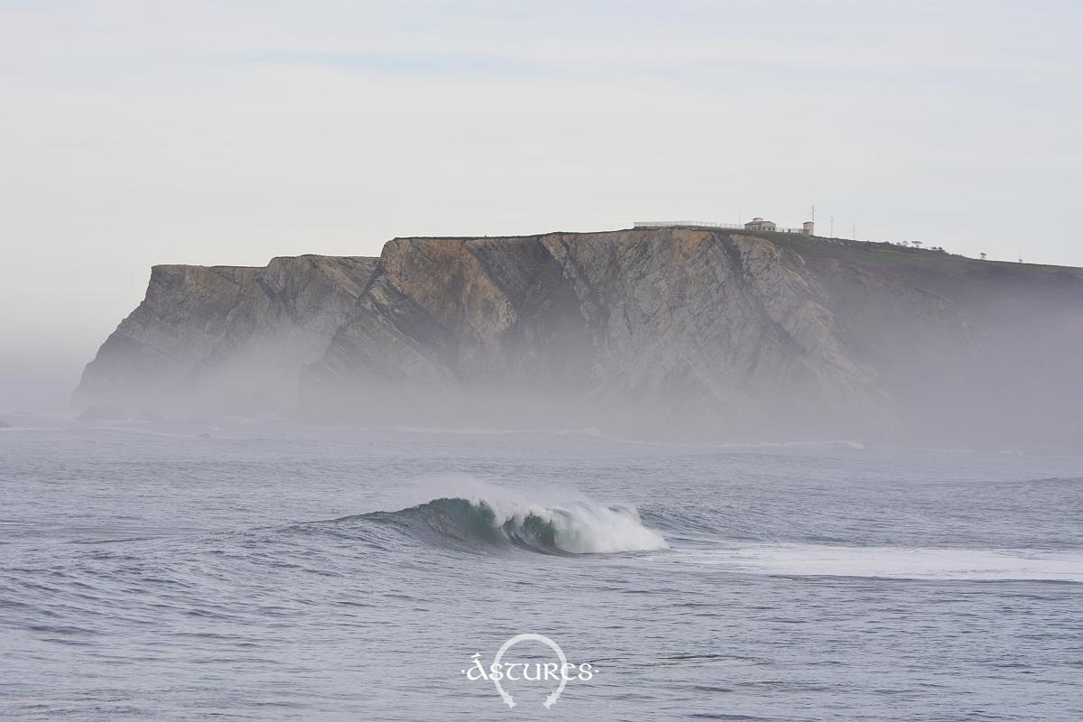 Cabo Peñas. Asturias