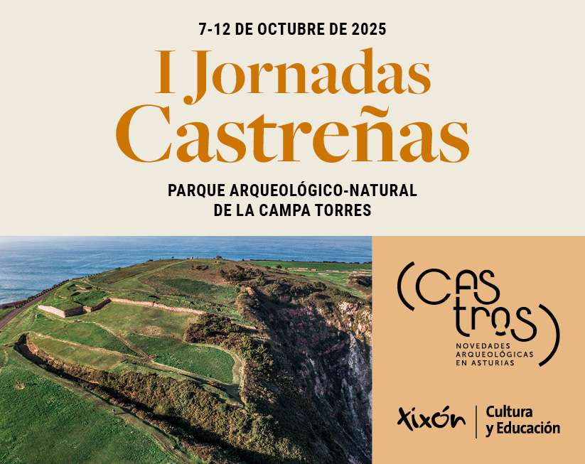 I Jornadas Castreñas | Castros, novedades arqueológicas en Asturias