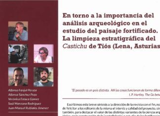 En torno a la importancia del análisis arqueológico en el estudio del paisaje fortificado. Tiós Lena