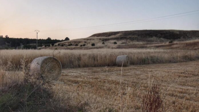 Los Castros. Asentamiento fortificado sobre una elevación en las inmediaciones del río Turienzo. Foto Ayuntamiento del Val de San Lorenzo. Los Castros. Asentamiento fortificado sobre una elevación en las inmediaciones del río Turienzo. Foto Ayuntamiento del Val de San Lorenzo.
