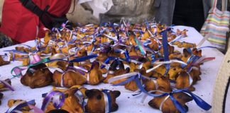 Les paxarines de San Mateo, Oviedo / Uviéu. una tradición propia de la ciudad