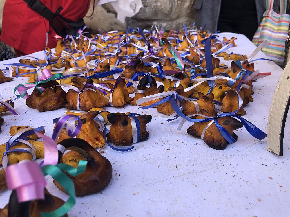 Les paxarines de San Mateo, Oviedo / Uviéu. una tradición propia de la ciudad