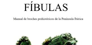 Fíbulas. Manual de broches prehistóricos de la Península Ibérica. Alfonso Fanjul Peraza. Instituto de Estudios Bercianos