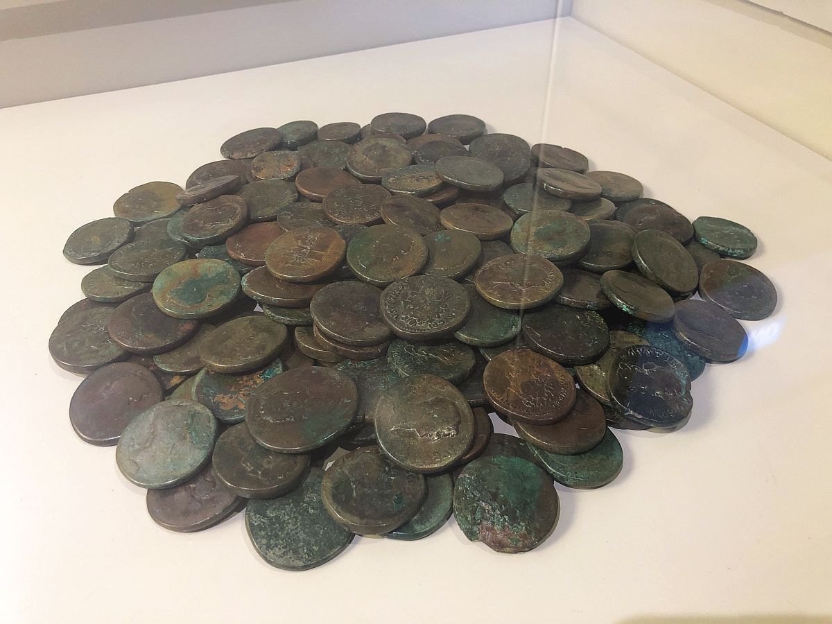 El tesoro de Cenero en el Museo Arqueológico de Asturias