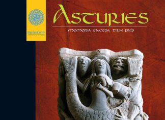 Asturies. Memoria encesa d’un país nº44 Asturies, Memoria encesa d'un país nº44. Fundación Belenos