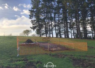 Arqueología: Excavamos en el castro de Monte Alto, Oviedo Excavación arqueológica en el castro de Monte Alto, Oviedo. Proyecto Orígenes.