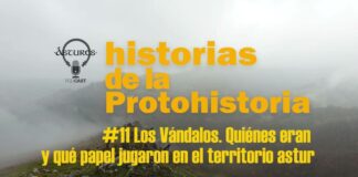 Los Vándalos y su papel en el territorio de los astures #11