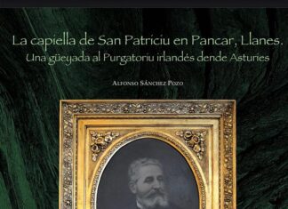 La capilla de San Patricio en Pancar, Llanes. Un atisbo al purgatorio irlandés desde Asturias