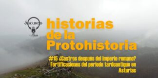 ¿Castros astures en la tardoantigüedad? #15